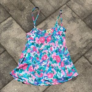 Show Me Your Mumu Floral Cami